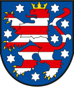 Wappen Thüringen