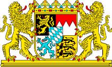 Wappen Bayern