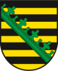 Wappen Sachsen